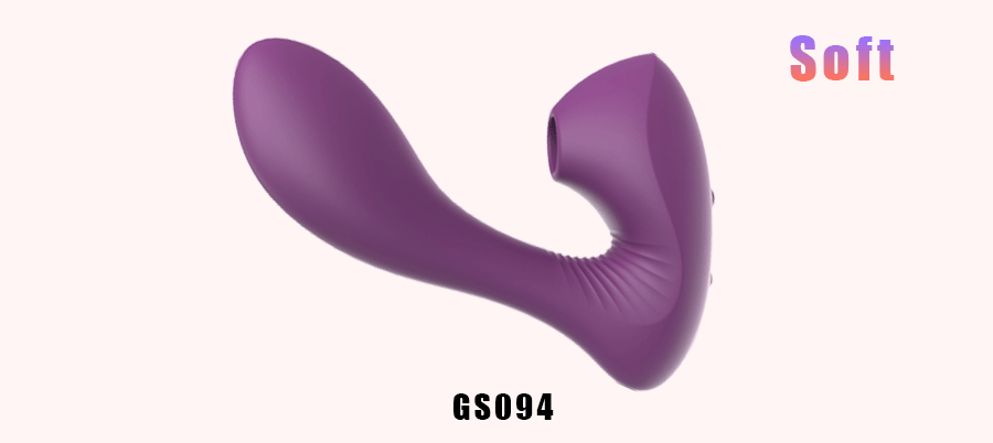 Vagina Sucking Big Dildo Vibrator - Seductive Vixen