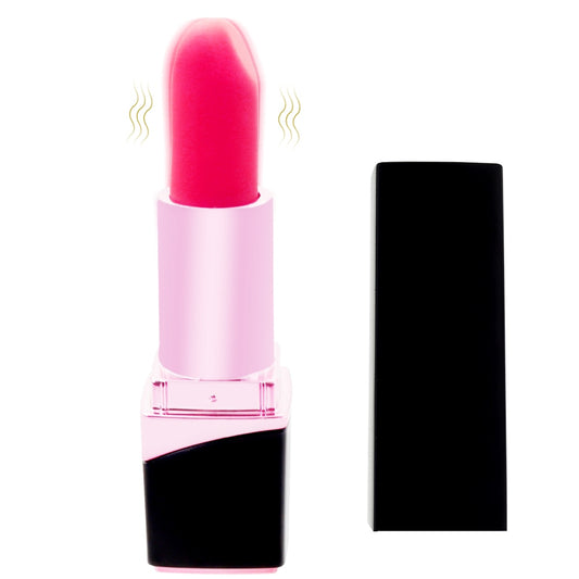 Mini Lipstick Vibrator - Seductive Vixen
