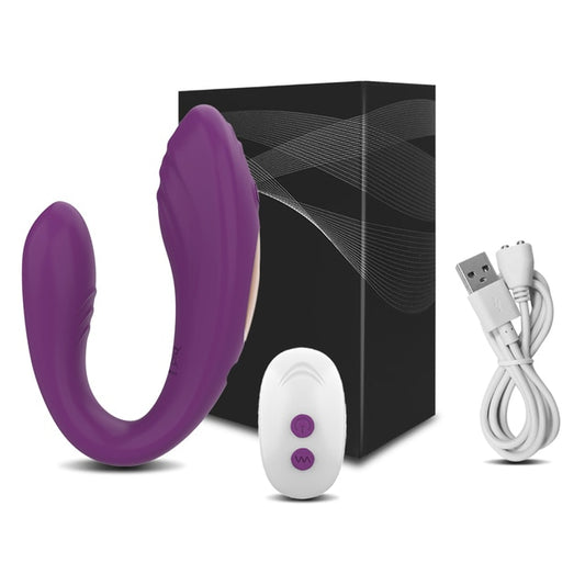 Wireless G Spot Clitoris Stimulator - Seductive Vixen
