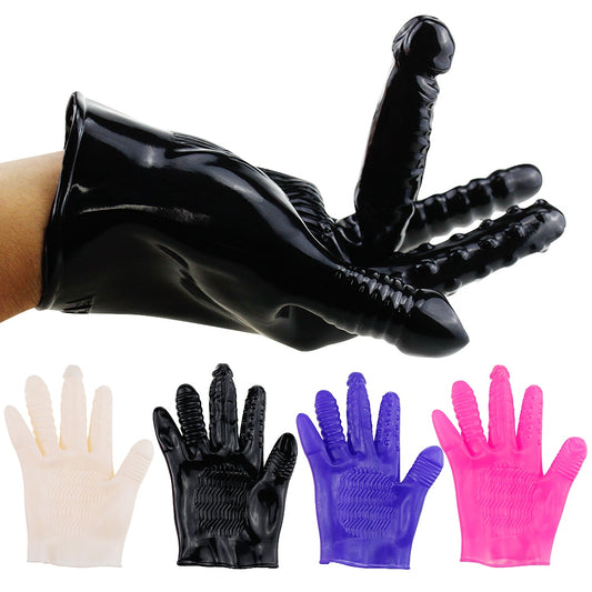 BDSM Sex Gloves - Seductive Vixen
